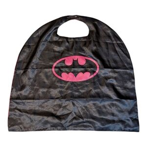 Bat Girl Cape Costume Cosplay OS